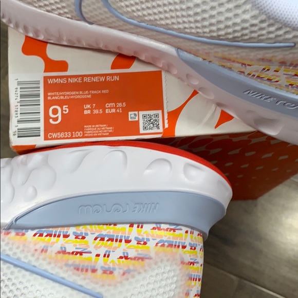 zapatillas nike wmns renew run